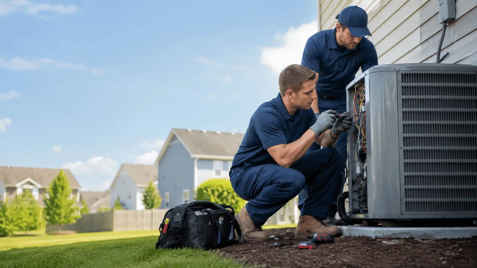 Heat Pump Installation in Niagara, ND near me